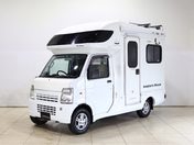 スズキ キャリイトラック　４ＷＤ キャンピング