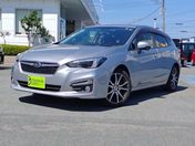 スバル インプレッサスポーツ ２．０ｉ－Ｌアイサイト