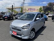ダイハツ ミラ　イース　４ＷＤ Ｘ　ＳＡ３