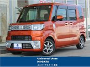 ダイハツ ウェイク　４ＷＤ Ｘ