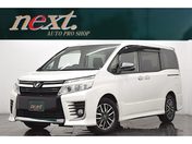 トヨタ ヴォクシー ＺＳ　煌