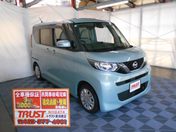 日産 ルークス Ｘ