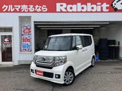 ホンダ Ｎ　ＢＯＸ　カスタム Ｇ　パワースライドドア