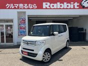 ホンダ Ｎ　ＢＯＸ Ｇ　Ｌパッケージ　あんしんパッケージ