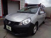 日産 ＮＶ１５０　ＡＤ　２ＷＤ ＶＥ　社外ナビ　ルーフキャリア