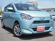 ダイハツ ミラ　イース Ｇ　リミテッドＳＡＩＩＩ　ワンオーナー