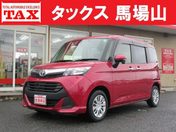 トヨタ タンク １．０　Ｇ　Ｓ　ナビ　バックカメラ　ＥＴ