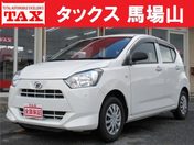 ダイハツ ミラ　イース ６６０　Ｌ　ＳＡＩＩＩ　ナビ　Ｂカメラ