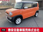 スズキ ハスラー ６６０　Ｇ　ワンオーナー／ドラレコ／シー