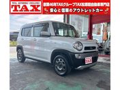 マツダ フレアクロスオーバー ＸＧ　ハイブリッド＋モーター　レーダーブ