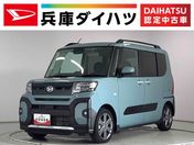ダイハツ タント　ファンクロス ターボ