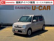 ダイハツ ミラ　ココア ココアプラスＸ