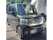ホンダ Ｎ　ＢＯＸ　カスタム Ｇ　ターボＬパッケージ
