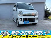スズキ エブリイワゴン　４ＷＤ ＰＺ　ＴＢ　ハイルーフ