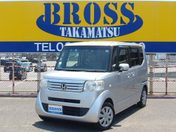 ホンダ Ｎ　ＢＯＸ＋ Ｇ　Ｌパッケージ