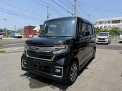 ホンダ Ｎ　ＢＯＸ　カスタム Ｌ