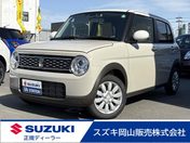 スズキ アルト　ラパン Ｘ　５型