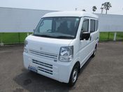 スズキ エブリイバン　４ＷＤ ＰＡリミテッド　６型　　電子制御パートタ