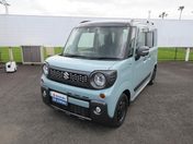 スズキ スペーシア　ギア ギアＨＹＢＲＩＤ　ＸＺ　ＭＫ５３Ｓ　ＦＦ