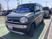 スズキ ハスラー Ｇ　ＭＲ３１Ｓ．ＭＲ４１Ｓ　２型
