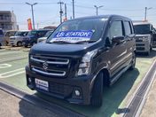 スズキ ワゴンＲ　スティングレー スティングレー　ＨＹＢＲＩＤ　Ｔ