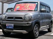 スズキ ハスラー Ｇ　ＭＲ３１Ｓ．ＭＲ４１Ｓ　ナビ　ＥＴＣ
