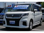 スズキ ソリオ ＨＹＢＲＩＤ　ＭＸ　ＬＥＤヘッドライト　