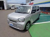 スズキ アルト　４ＷＤ Ｌ　２型