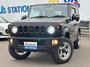 スズキ ジムニー　４ＷＤ ＸＣ　５速マニュアル車　☆純正８インチナ