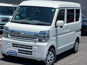 スズキ エブリイバン　４ＷＤ ＪＯＩＮ　６型　オーディオレス　冷やし中