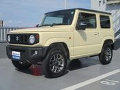 スズキ ジムニー　４ＷＤ ＸＣ　パートタイム４ＷＤ