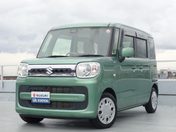 スズキ スペーシア ＨＹＢＲＩＤ　Ｘ／ナビ・ＥＴＣ・全方位カ