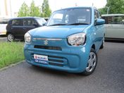 スズキ アルト ＨＹＢＲＩＤ　Ｓ　２型　ディスプレイオー