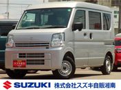 スズキ エブリイバン　４ＷＤ ＰＡリミテッド　４ＷＤ　ＡＭ／ＦＭラジオ