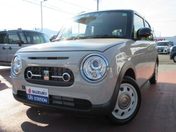 スズキ アルト　ラパン　ＬＣ ＬＣ　Ｘ　５型
