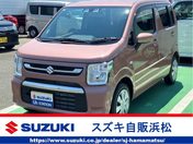 スズキ ワゴンＲ ＦＸ　４型　衝突被害軽減ブレーキ　ＣＤス