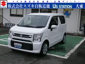 スズキ ワゴンＲ ＦＸ　４型