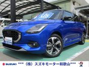 スズキ スイフト ハイブリッドＭＺ　全方位モニター付きナビ