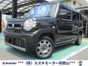 スズキ ハスラー ハイブリッドＧ　車検整備・タイヤ４本新品