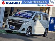 スズキ ワゴンＲ　カスタムＺ カスタムＺ　ＨＹＢＲＩＤ　ＺＸ　３型