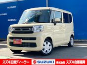 スズキ スペーシア ＨＹＢＲＩＤ　Ｇ　ステアリングオーディオ