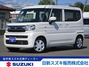 スズキ スペーシア　４ＷＤ ＨＹＢＲＩＤ　Ｇ　４ＷＤ　ナビ　全方位　