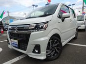 スズキ ワゴンＲ　カスタムＺ カスタムＺ　ＨＹＢＲＩＤ　ＺＸ　４型　　