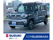 スズキ ハスラー Ｊスタイル
