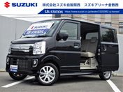 スズキ エブリイワゴン　４ＷＤ ＰＺターボ　標準ルーフ　５型　４ＷＤ　衝