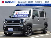 スズキ ハスラー タフワイルド　３型　全方位ナビ　マット　