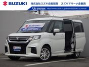 スズキ ソリオ ＨＹＢＲＩＤ　ＭＸ　２型　全方位ナビ　マ
