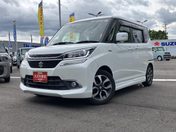 スズキ ソリオ　バンディット　４ＷＤ ＨＹＢＲＩＤ　ＭＶ　４ＷＤ