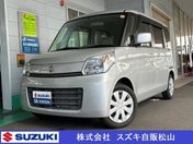 スズキ スペーシア Ｘ　スマホ連携ナビ＋バックカメラ＋ＥＴＣ