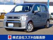 スズキ ワゴンＲ　４ＷＤ ＦＸ　４型　オーディオレス　スズキ３６か